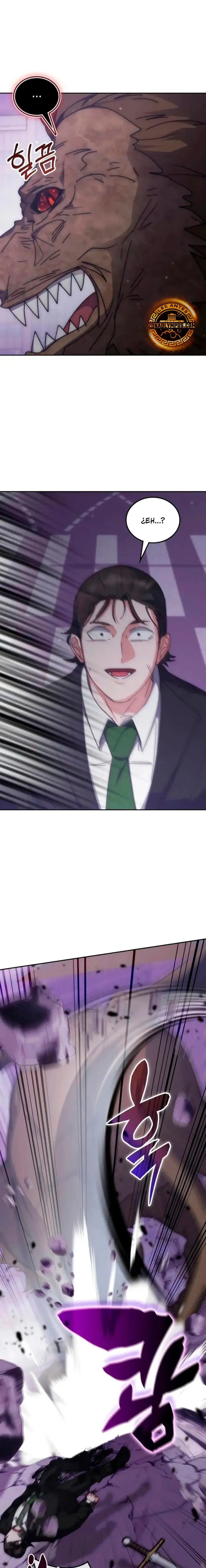 Read Academia de la Ascensión ES Manga Online