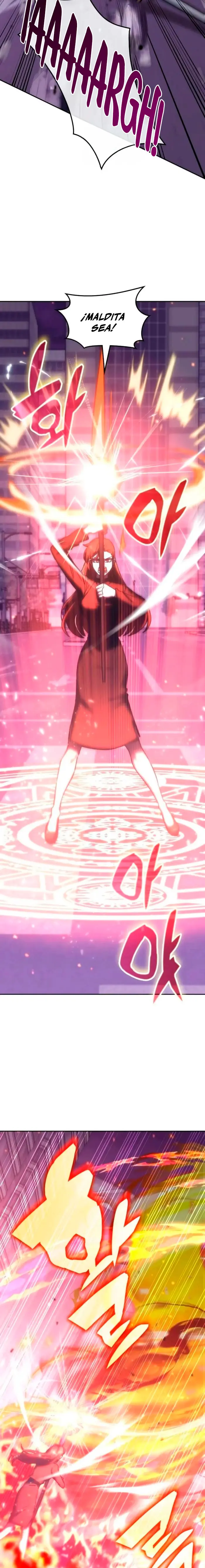 Read Academia de la Ascensión ES Manga Online