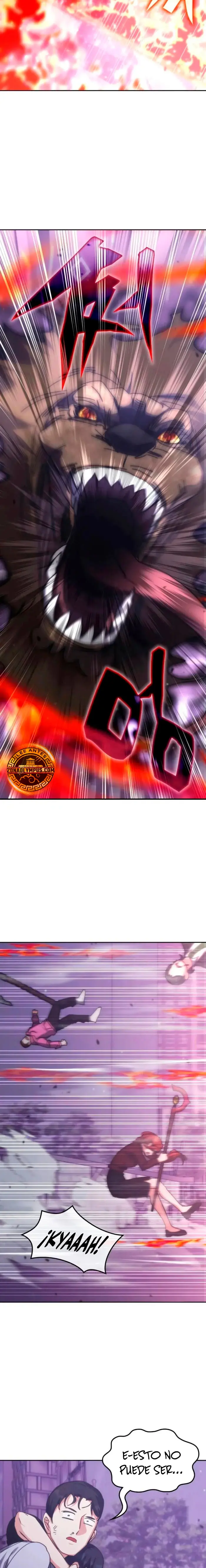 Read Academia de la Ascensión ES Manga Online