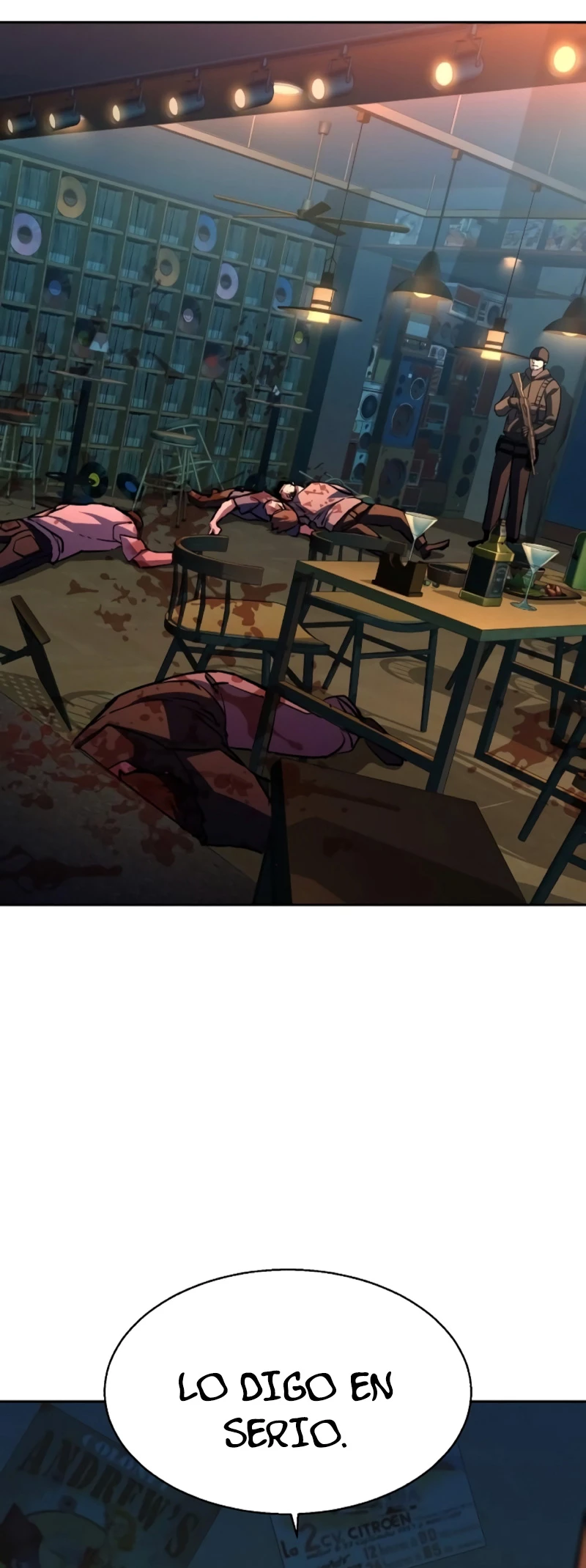 Read Academia de la Ascensión ES Manga Online