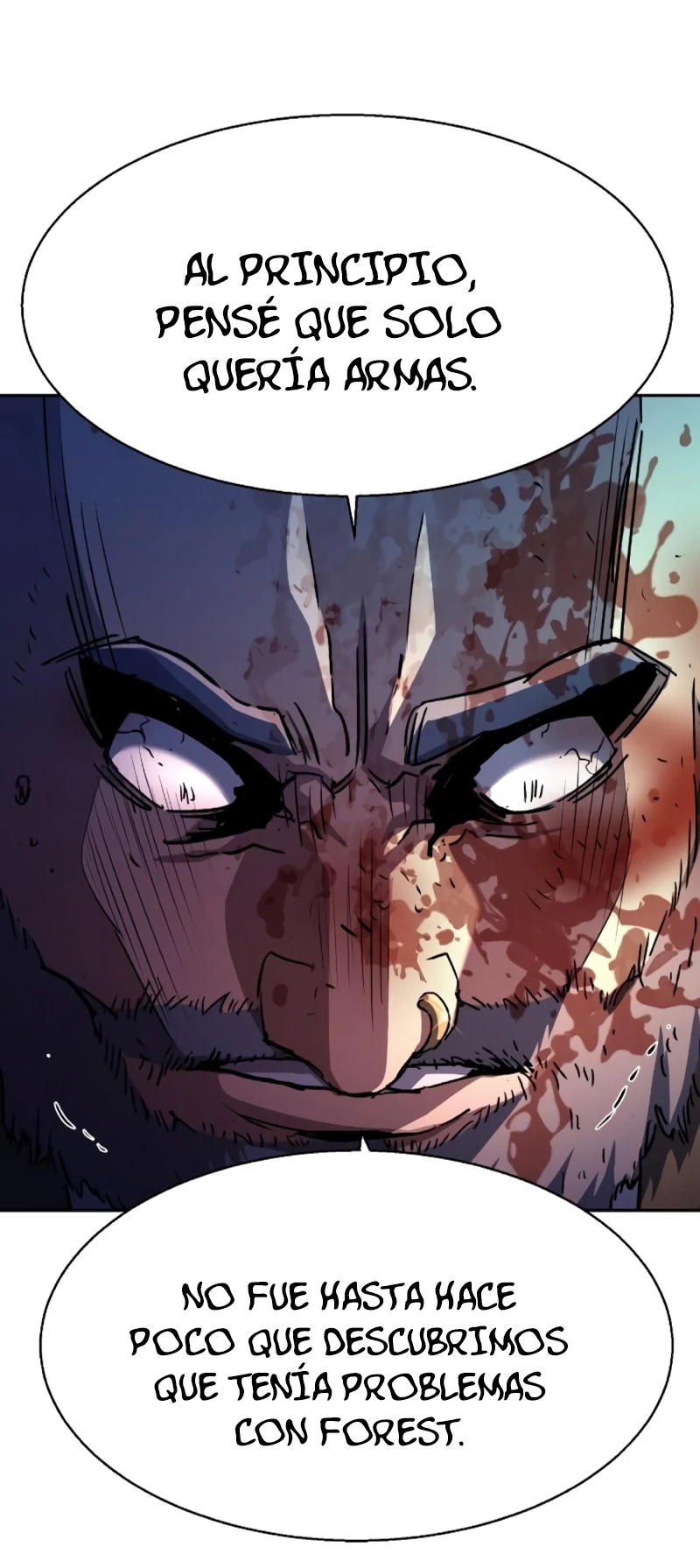 Read Academia de la Ascensión ES Manga Online