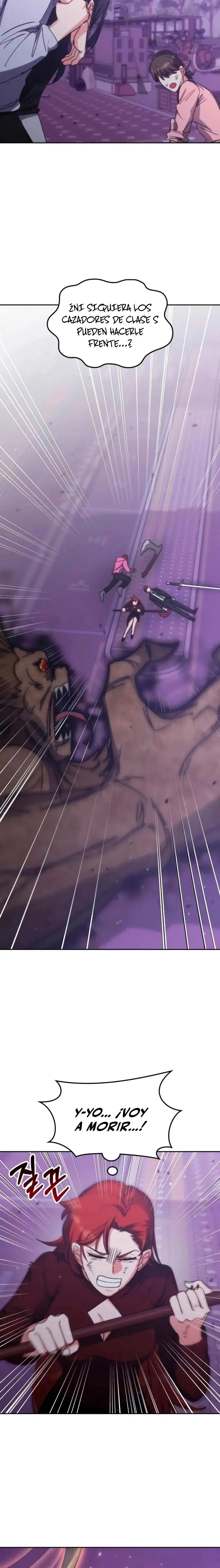 Read Academia de la Ascensión ES Manga Online