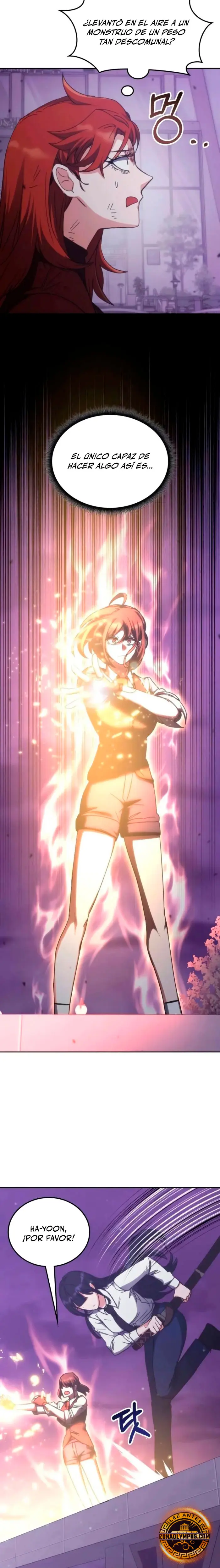 Read Academia de la Ascensión ES Manga Online