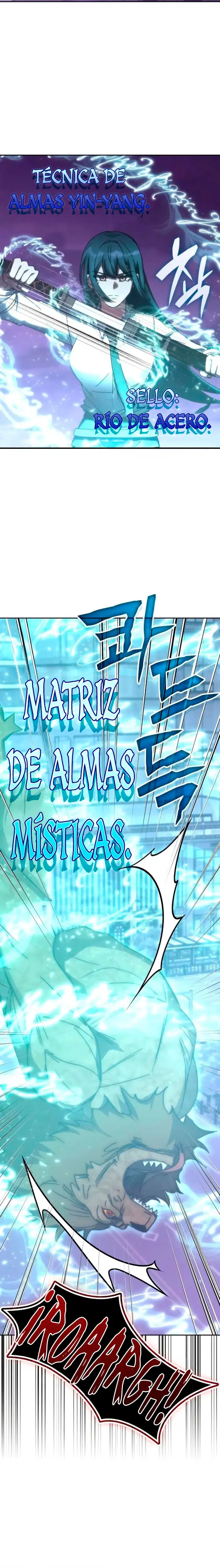 Read Academia de la Ascensión ES Manga Online