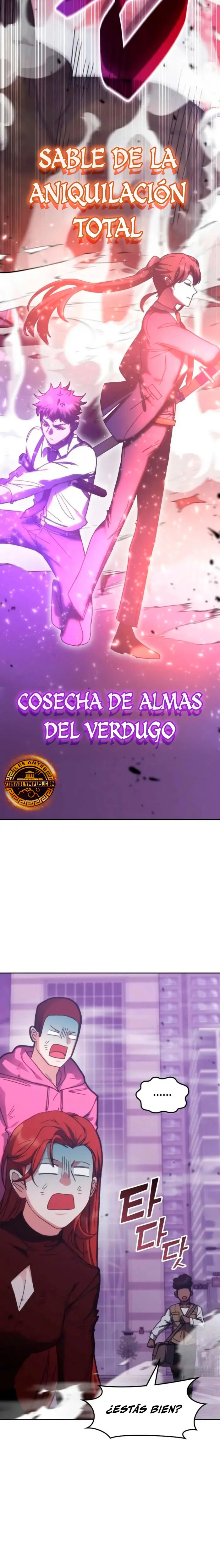 Read Academia de la Ascensión ES Manga Online