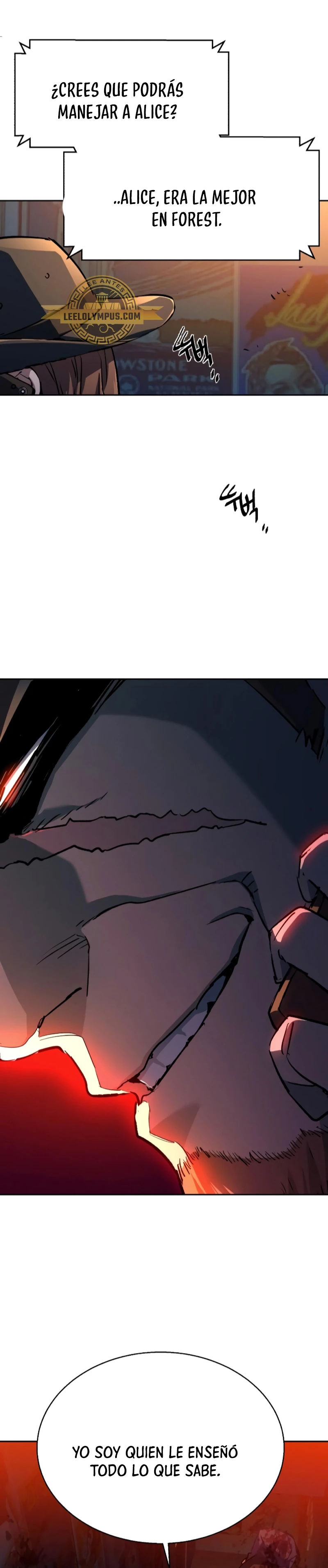 Read Academia de la Ascensión ES Manga Online