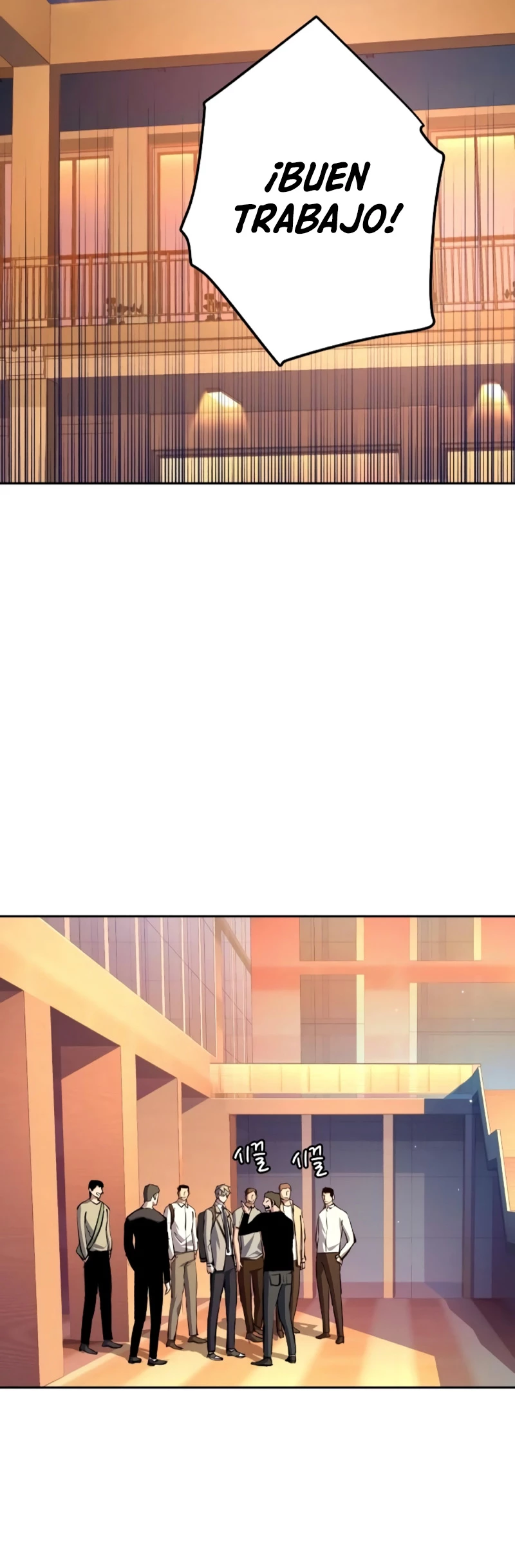 Read Academia de la Ascensión ES Manga Online