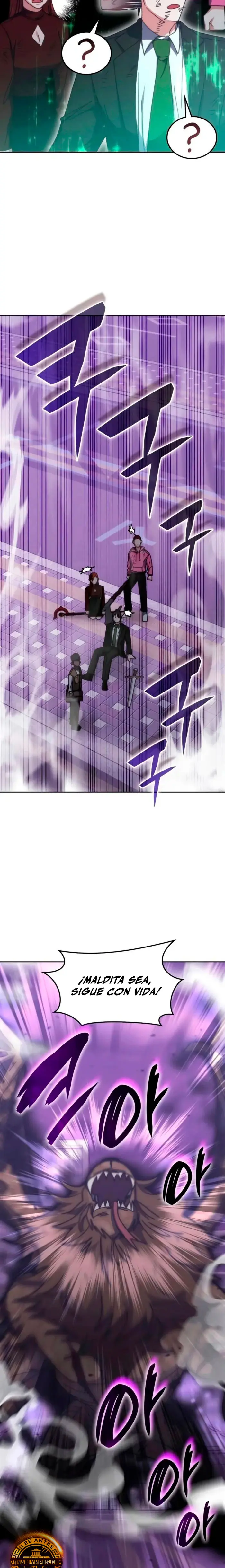 Read Academia de la Ascensión ES Manga Online