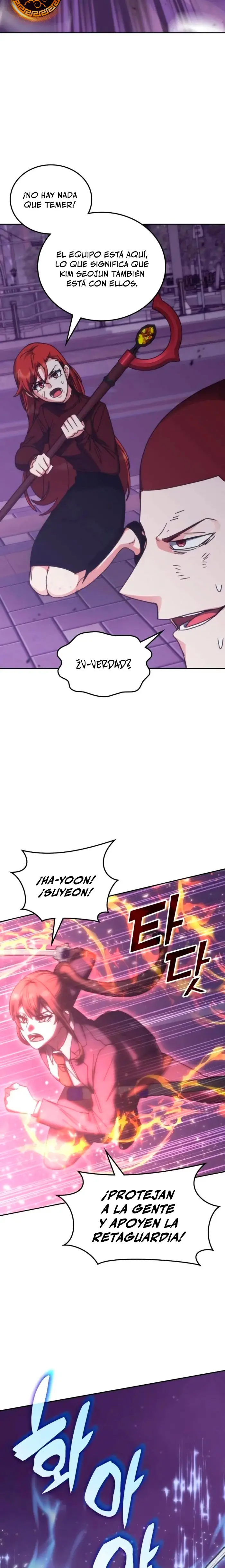 Read Academia de la Ascensión ES Manga Online