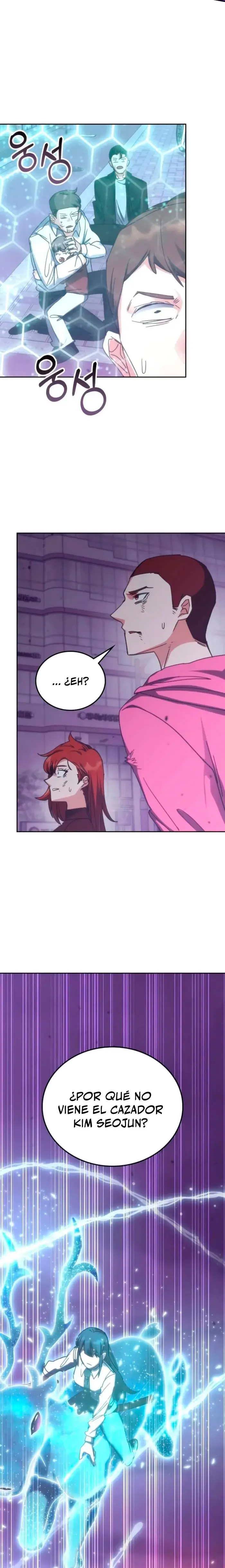 Read Academia de la Ascensión ES Manga Online