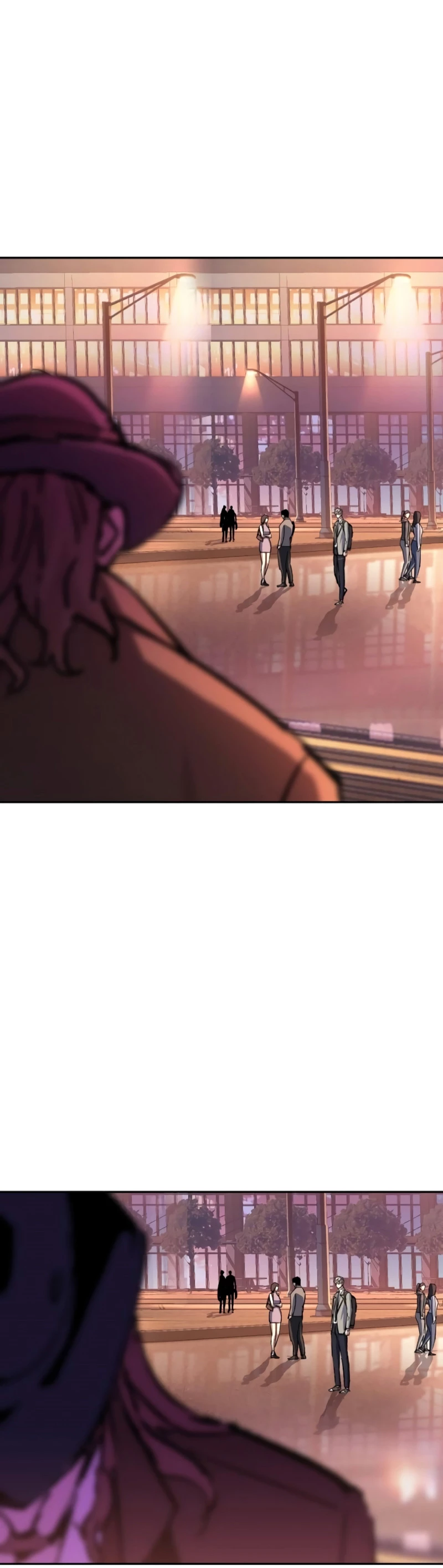 Read Academia de la Ascensión ES Manga Online