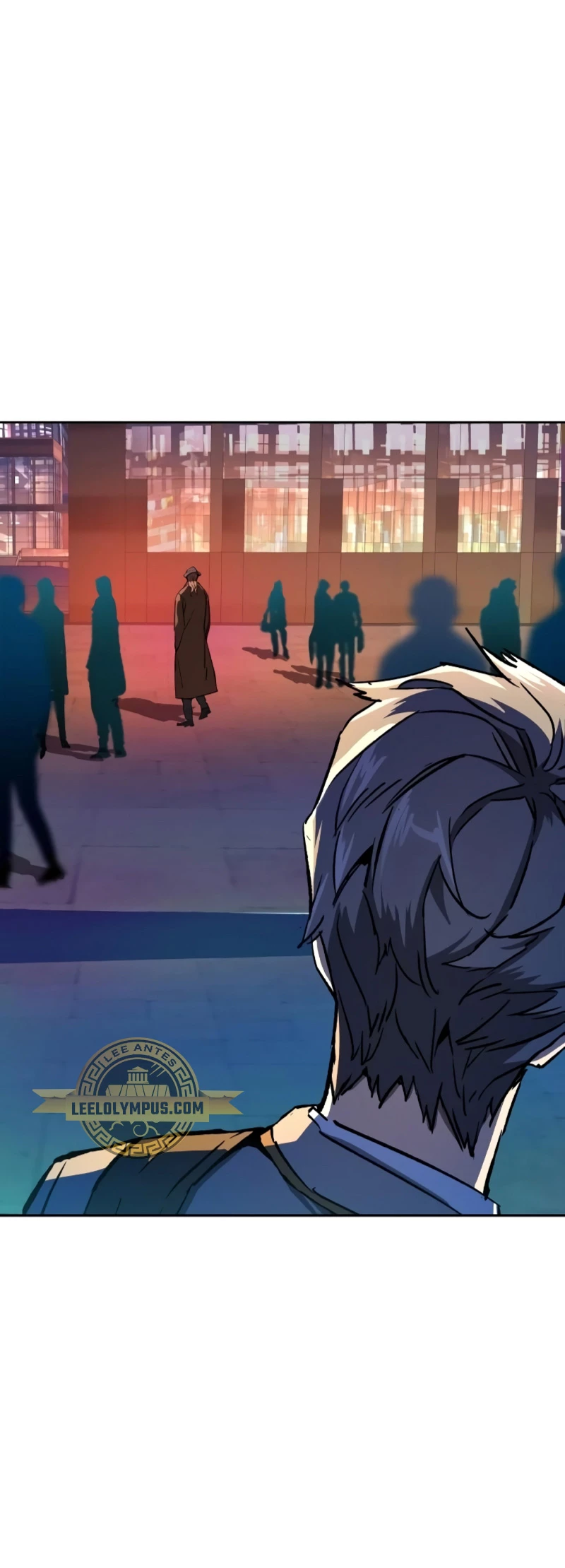 Read Academia de la Ascensión ES Manga Online