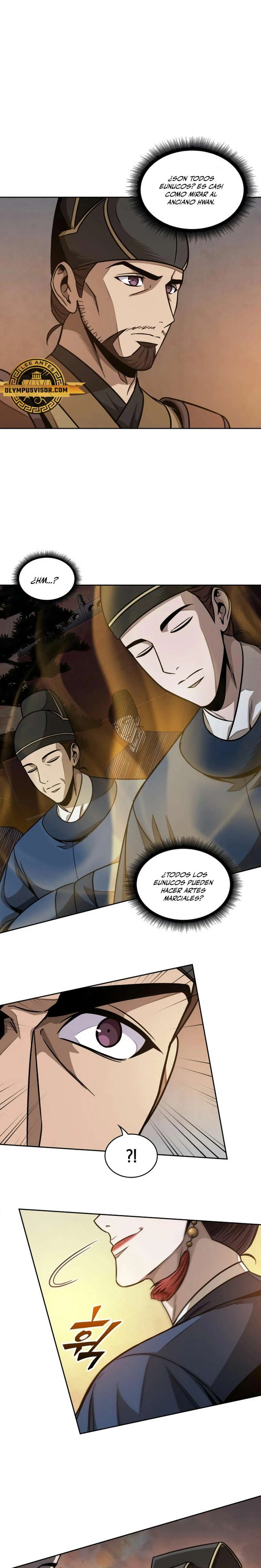 Read Academia de la Ascensión ES Manga Online