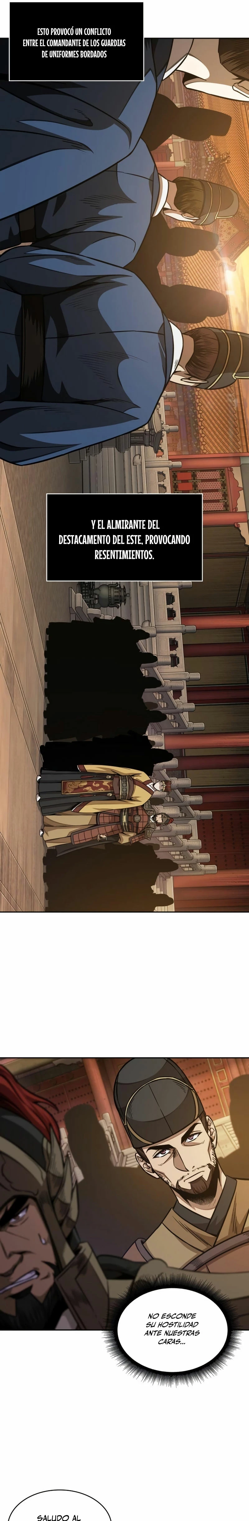 Read Academia de la Ascensión ES Manga Online