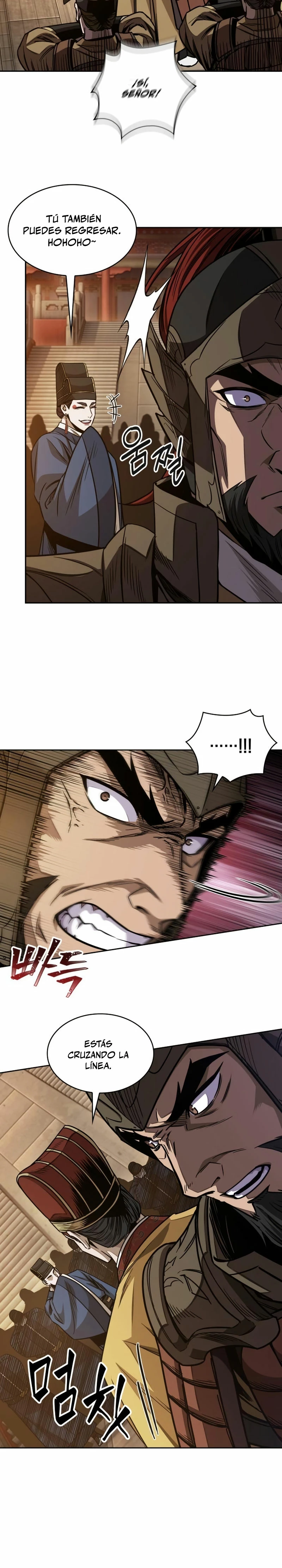 Read Academia de la Ascensión ES Manga Online