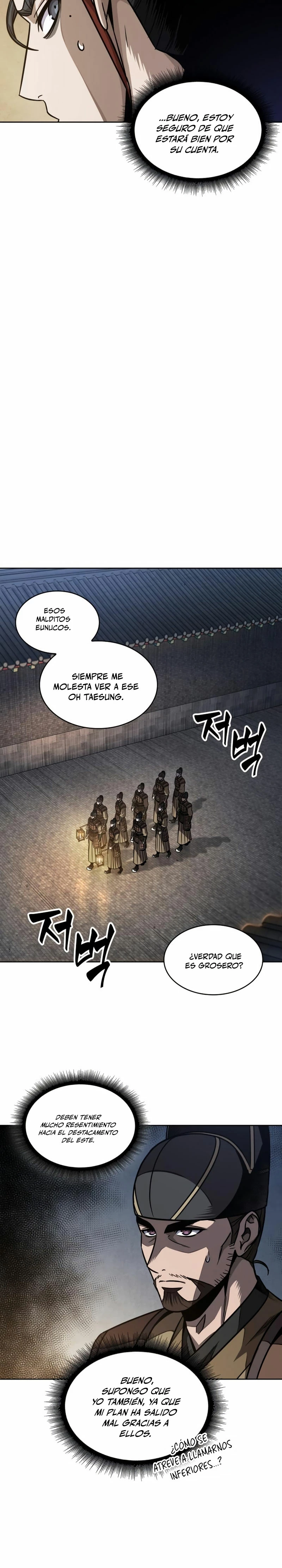 Read Academia de la Ascensión ES Manga Online