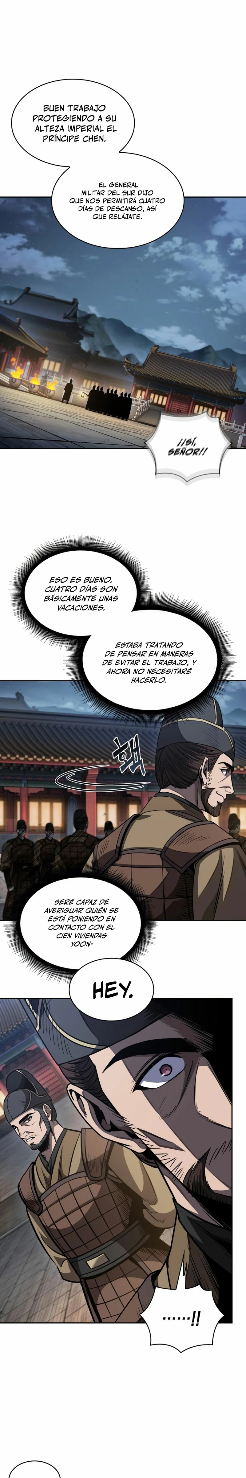 Read Academia de la Ascensión ES Manga Online