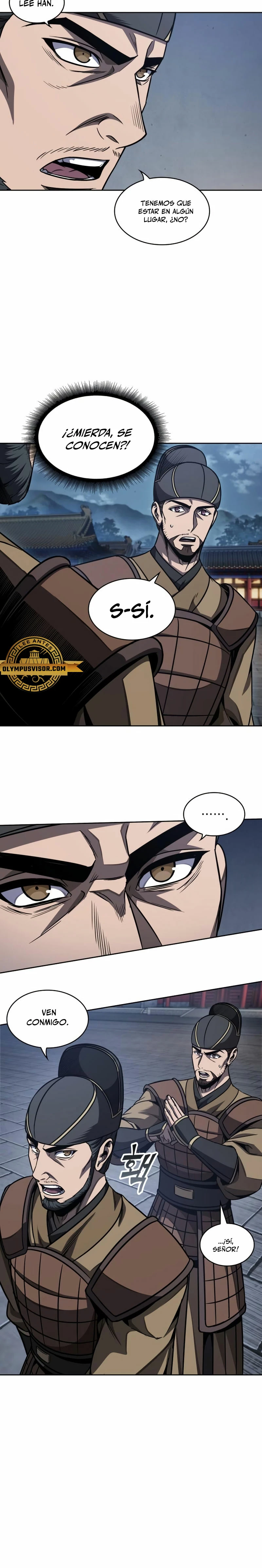 Read Academia de la Ascensión ES Manga Online