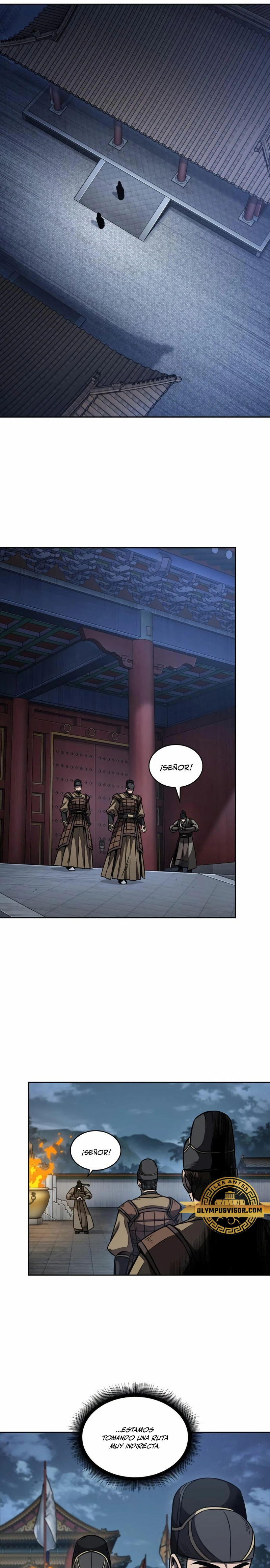 Read Academia de la Ascensión ES Manga Online