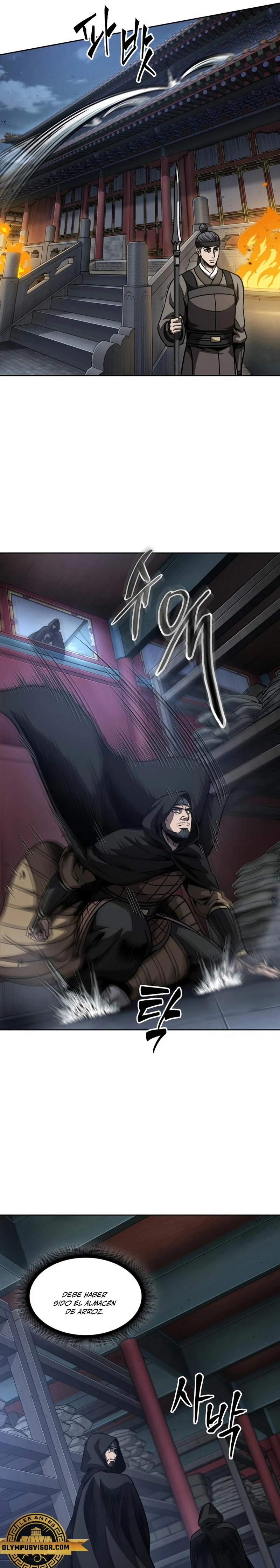 Read Academia de la Ascensión ES Manga Online