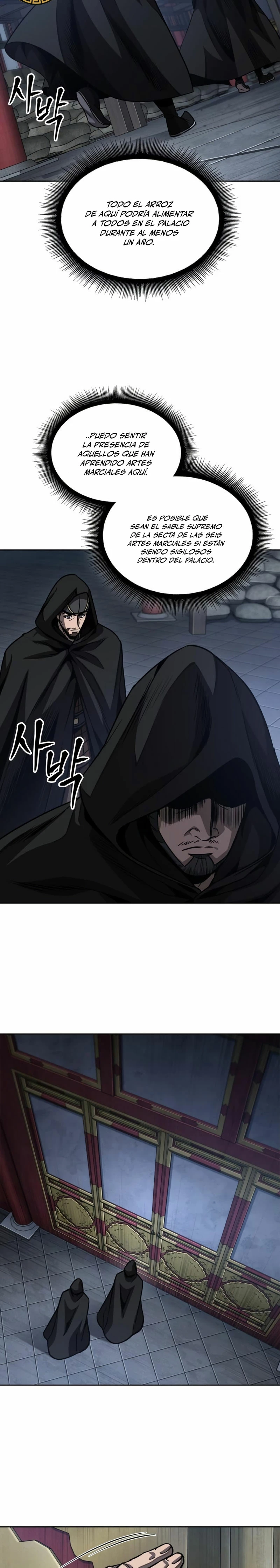 Read Academia de la Ascensión ES Manga Online