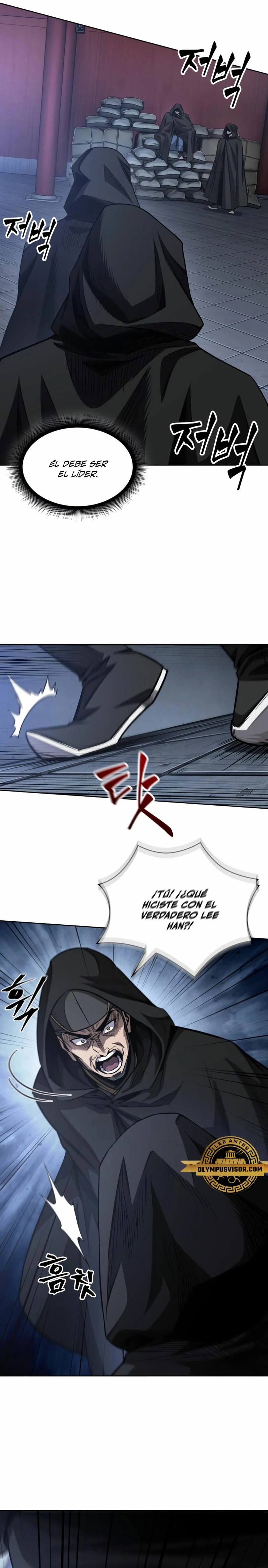 Read Academia de la Ascensión ES Manga Online