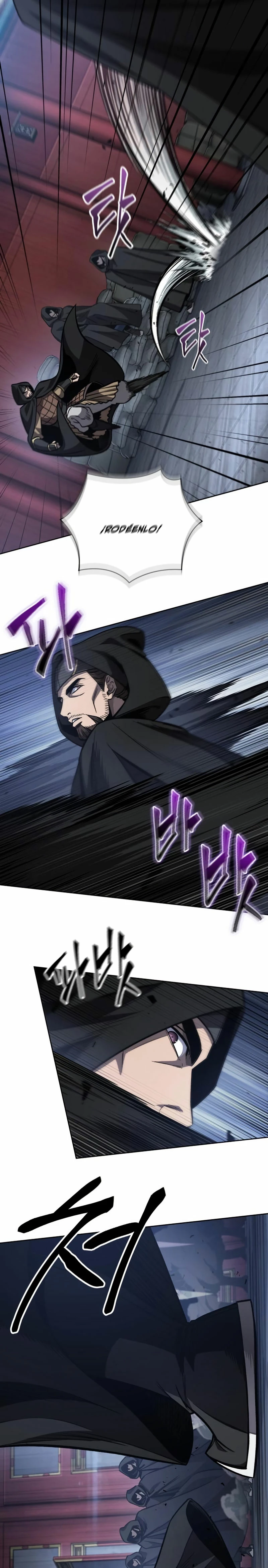 Read Academia de la Ascensión ES Manga Online