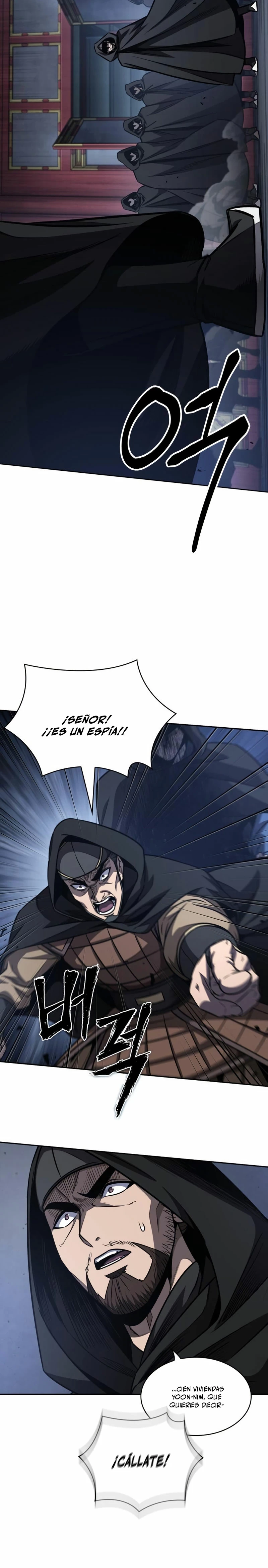 Read Academia de la Ascensión ES Manga Online