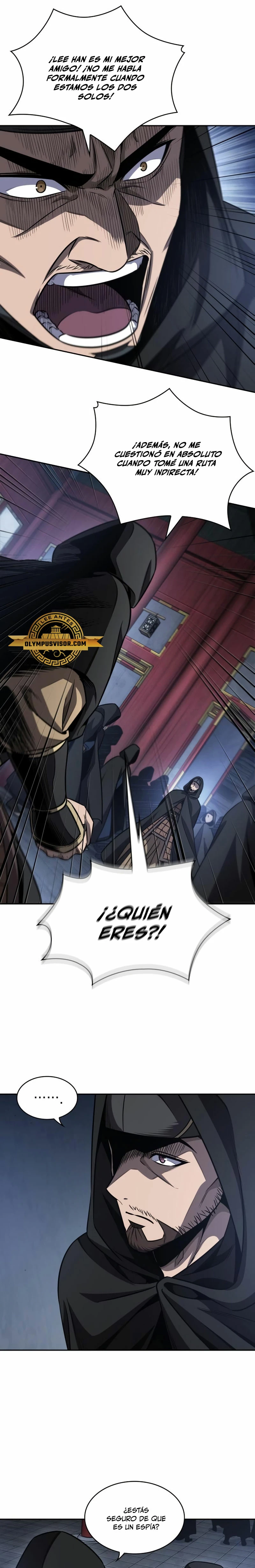 Read Academia de la Ascensión ES Manga Online