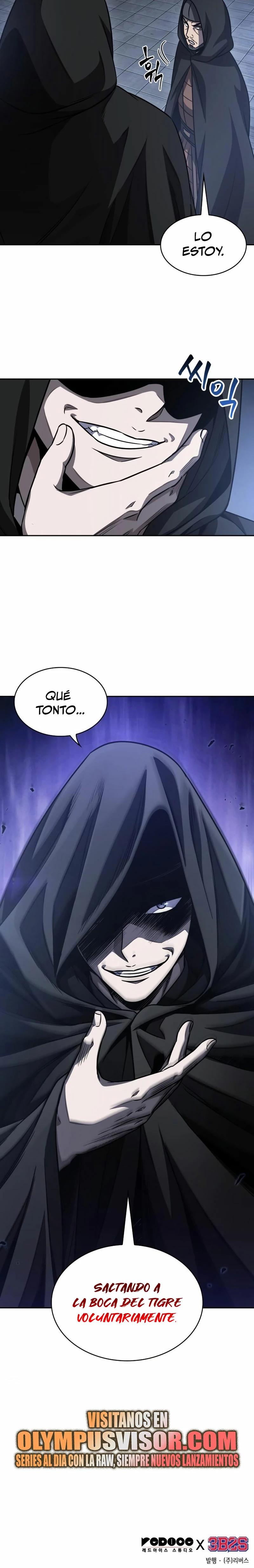 Read Academia de la Ascensión ES Manga Online