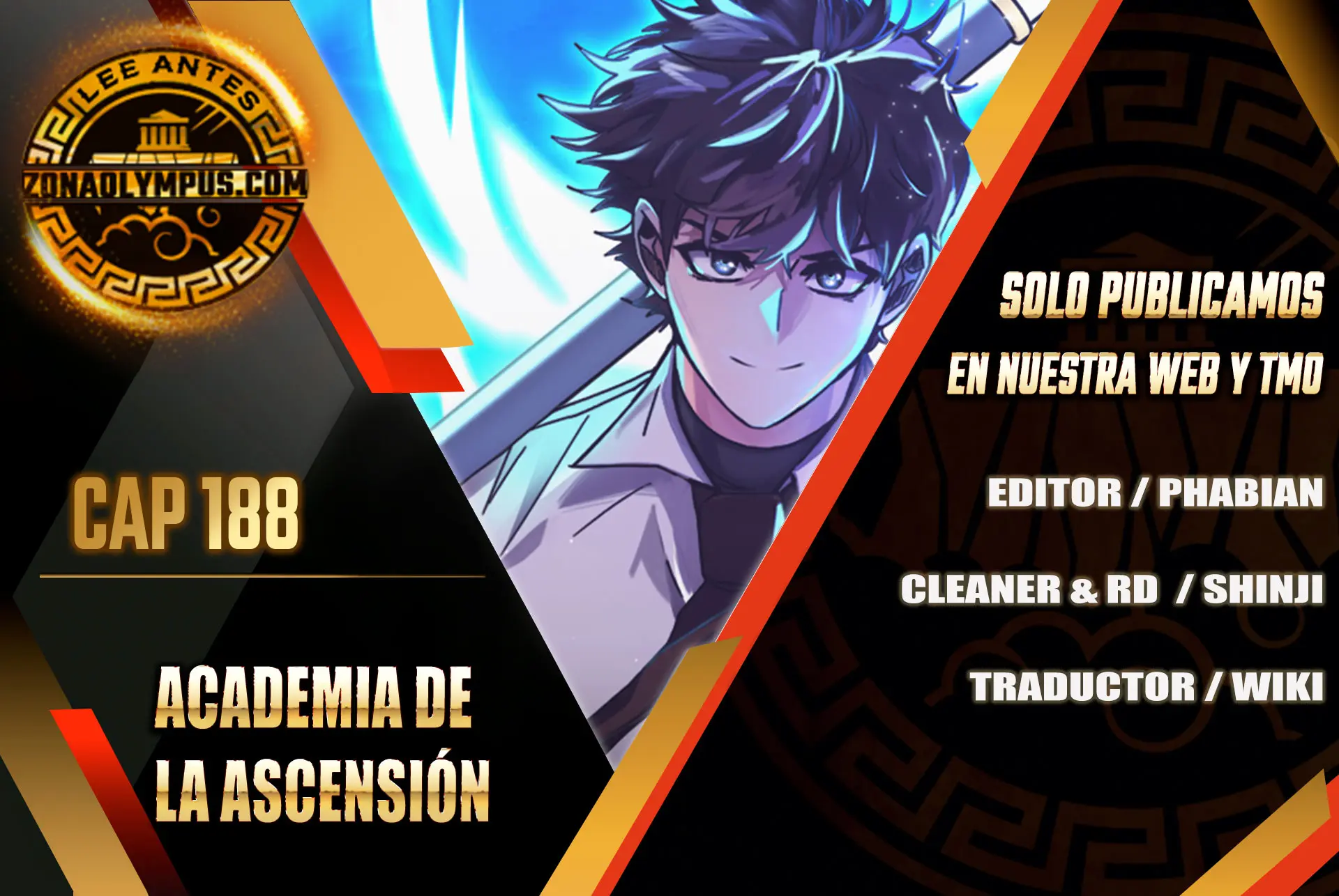 Read Academia de la Ascensión ES Manga Online