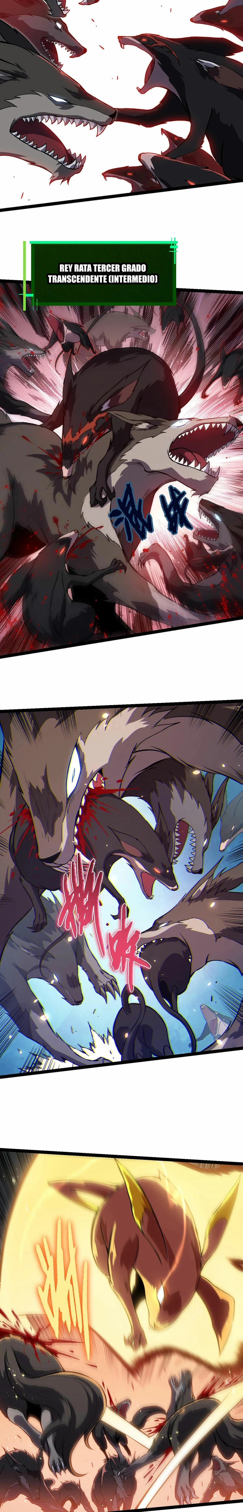 Read Academia de la Ascensión ES Manga Online