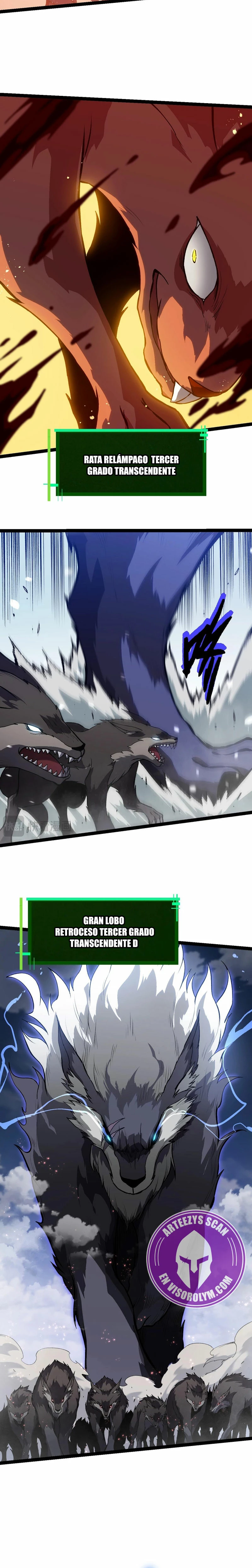 Read Academia de la Ascensión ES Manga Online