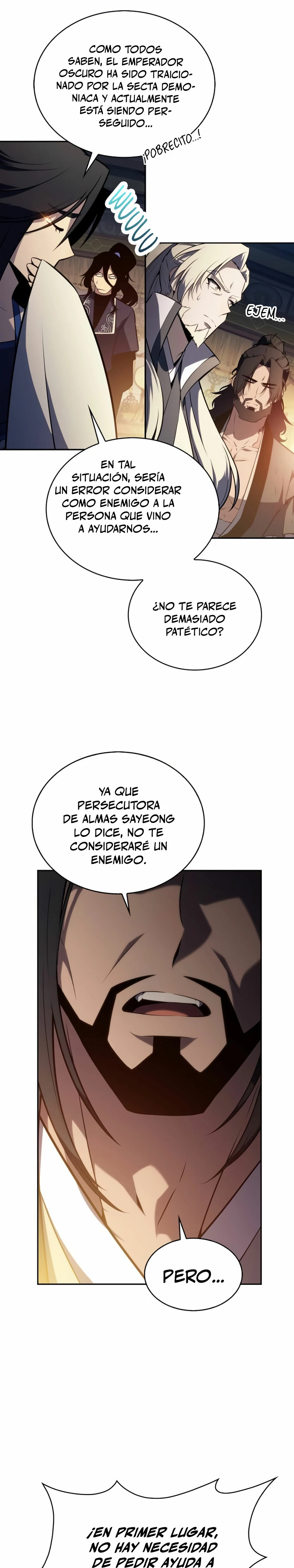 Read Academia de la Ascensión ES Manga Online