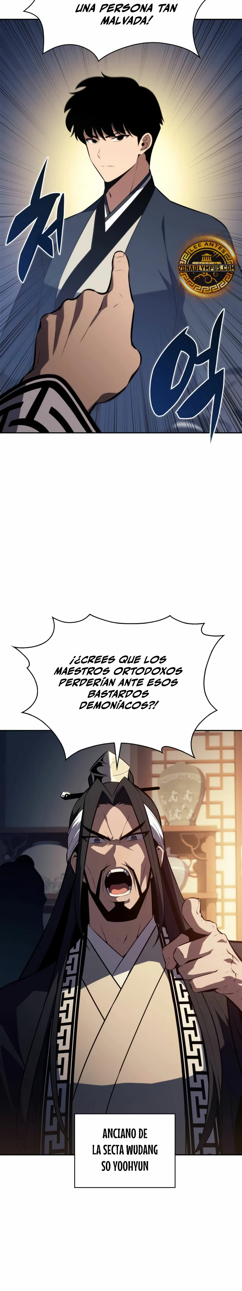 Read Academia de la Ascensión ES Manga Online