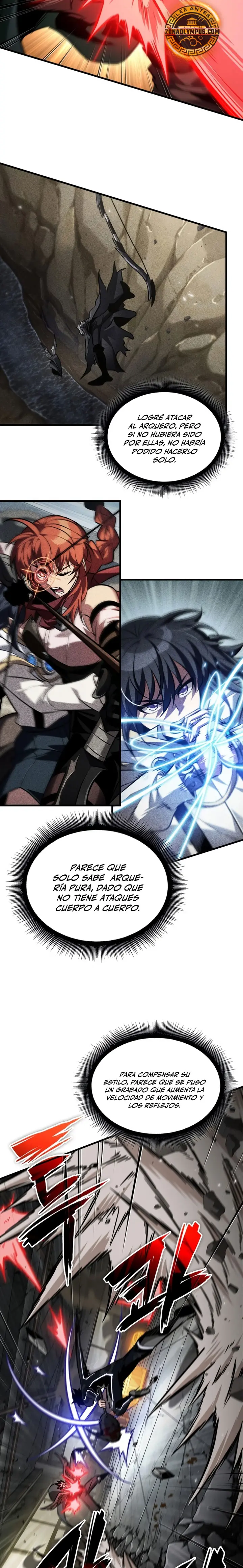 Read Academia de la Ascensión ES Manga Online