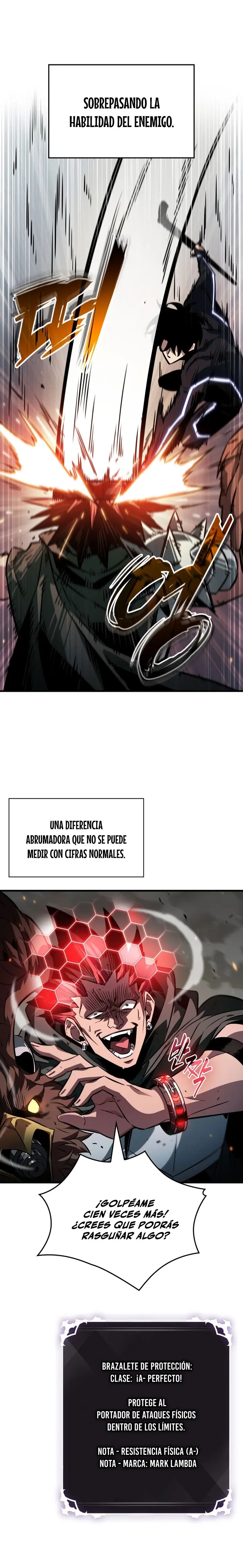 Read Academia de la Ascensión ES Manga Online