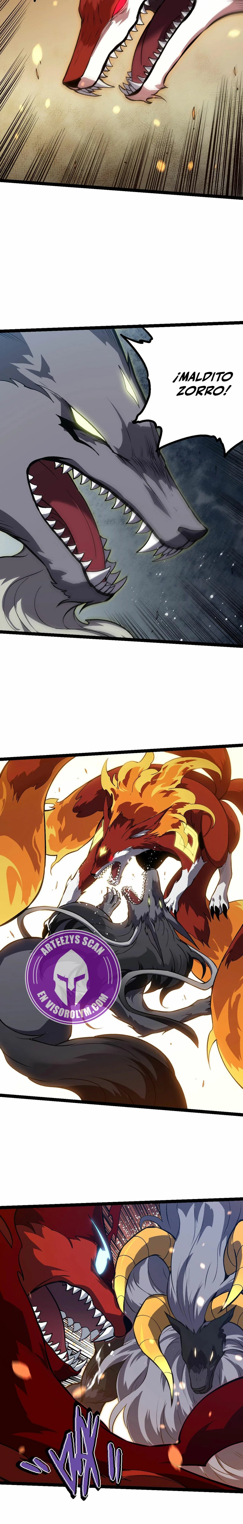 Read Academia de la Ascensión ES Manga Online