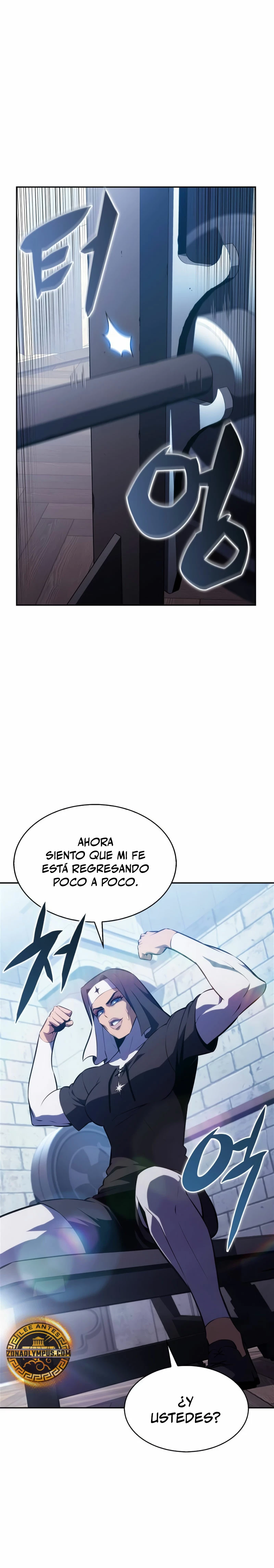 Read Academia de la Ascensión ES Manga Online