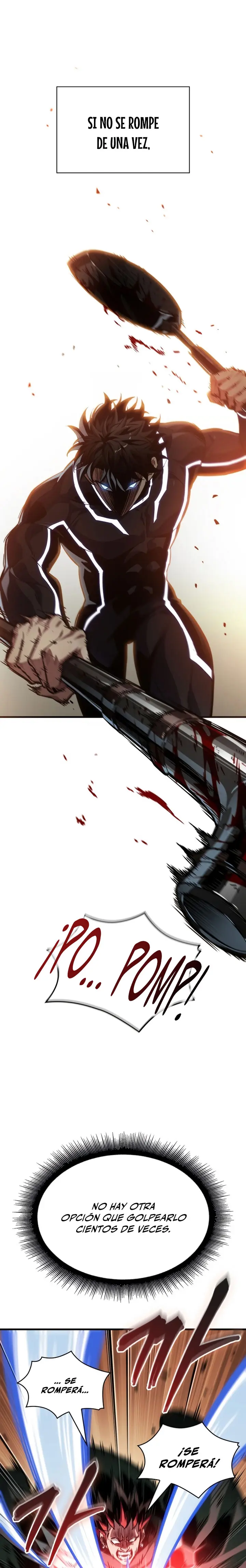 Read Academia de la Ascensión ES Manga Online