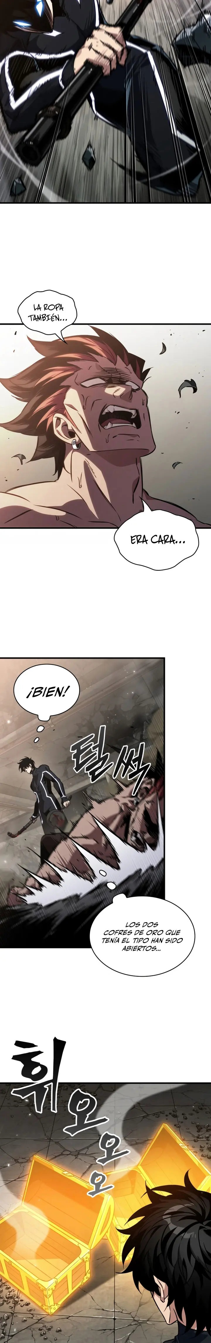 Read Academia de la Ascensión ES Manga Online