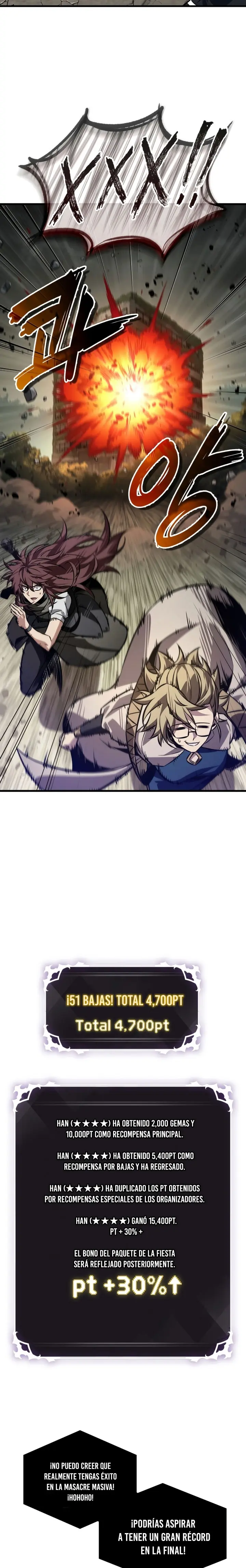 Read Academia de la Ascensión ES Manga Online