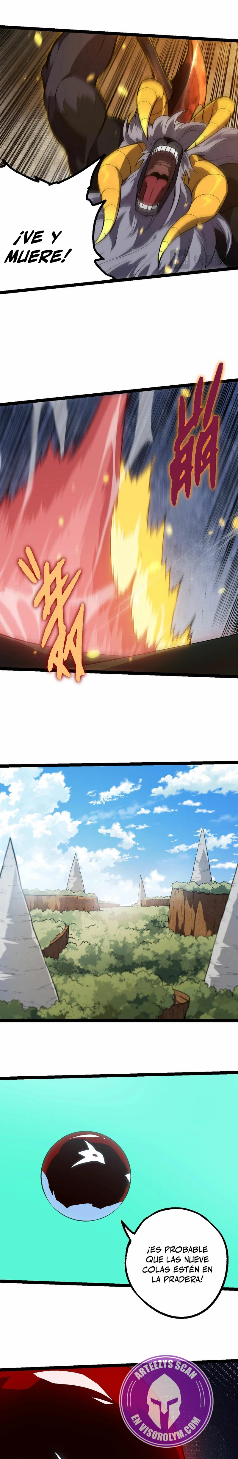 Read Academia de la Ascensión ES Manga Online