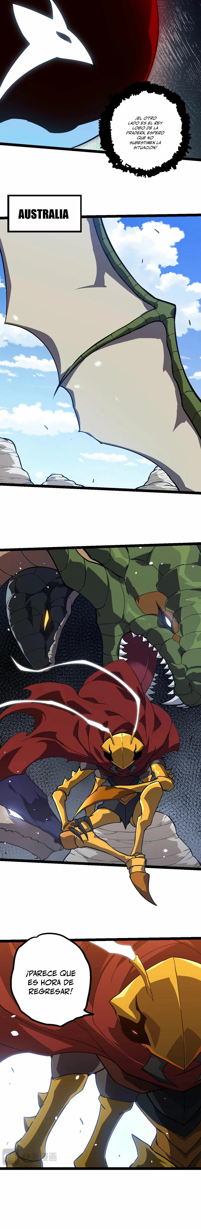 Read Academia de la Ascensión ES Manga Online