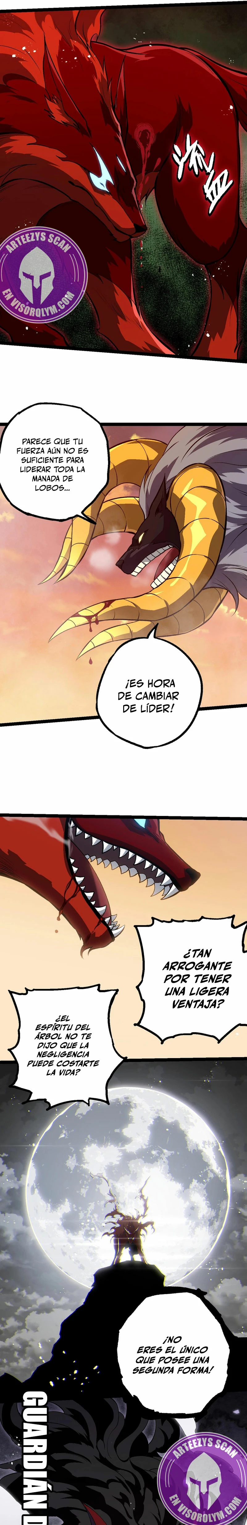 Read Academia de la Ascensión ES Manga Online