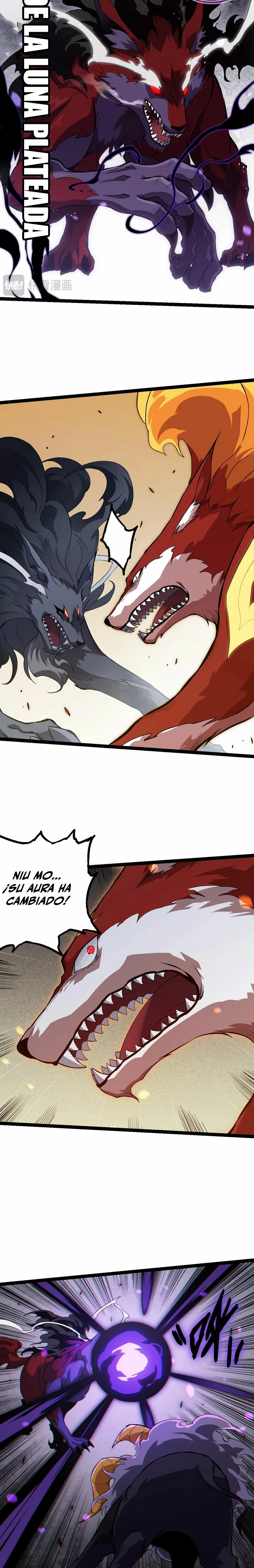 Read Academia de la Ascensión ES Manga Online