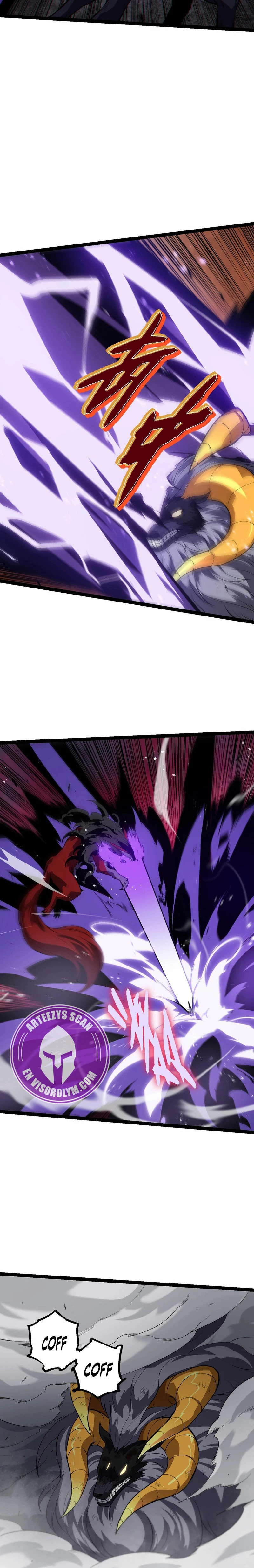 Read Academia de la Ascensión ES Manga Online