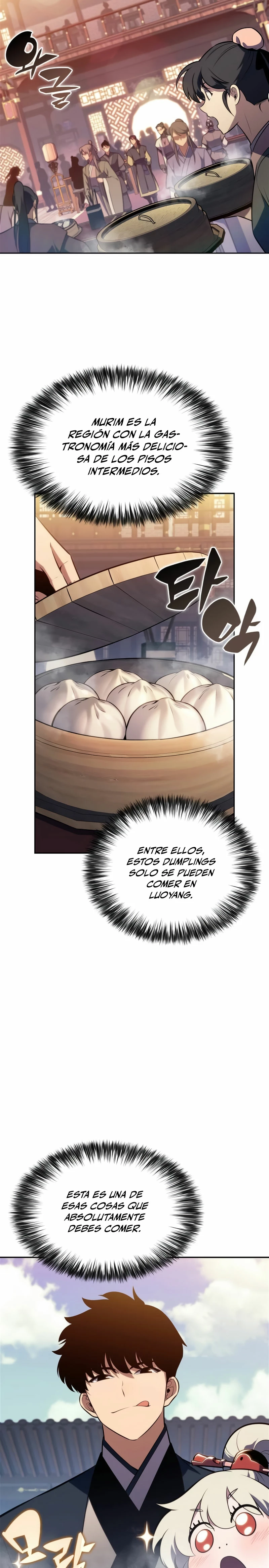 Read Academia de la Ascensión ES Manga Online