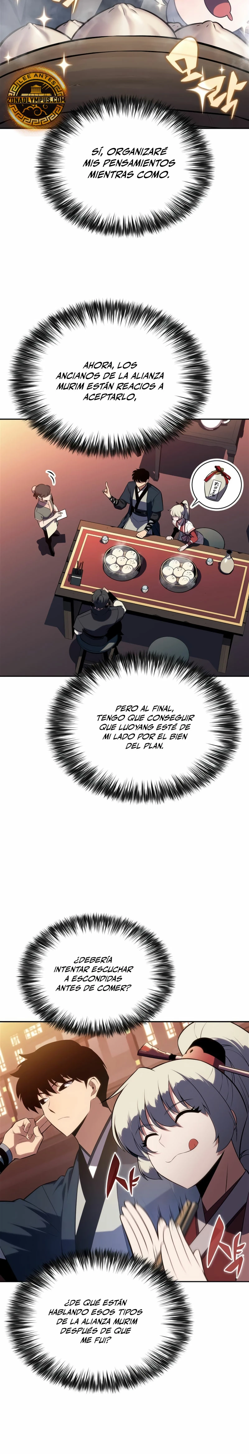 Read Academia de la Ascensión ES Manga Online