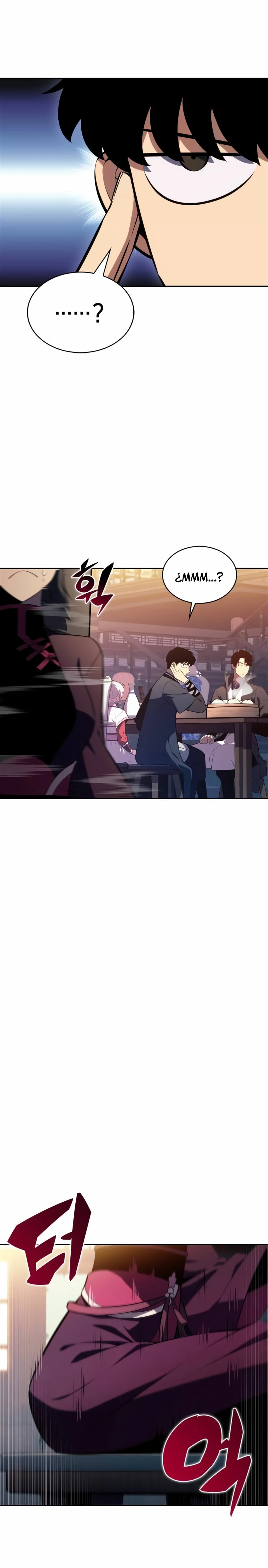 Read Academia de la Ascensión ES Manga Online